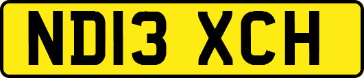 ND13XCH