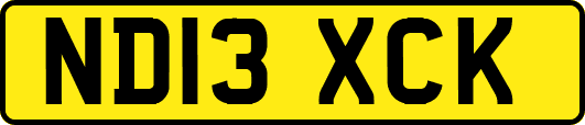 ND13XCK