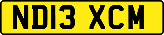 ND13XCM
