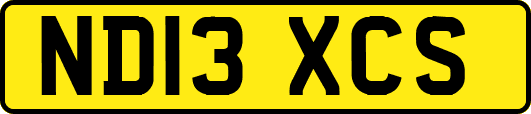 ND13XCS