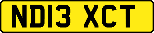 ND13XCT
