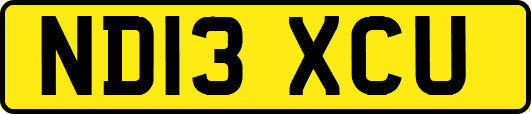 ND13XCU