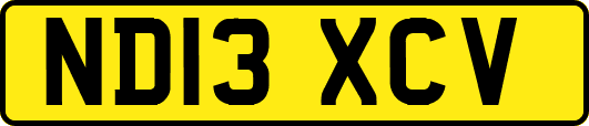 ND13XCV