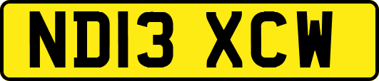 ND13XCW