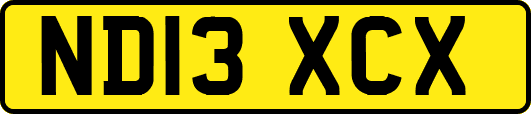 ND13XCX
