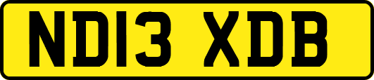 ND13XDB