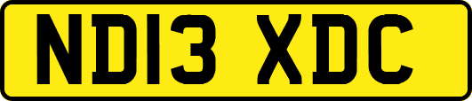 ND13XDC