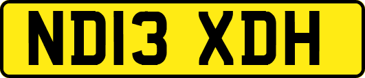 ND13XDH