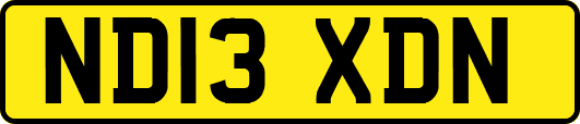 ND13XDN