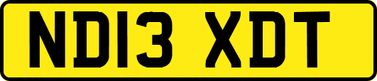 ND13XDT