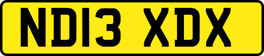 ND13XDX