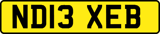 ND13XEB