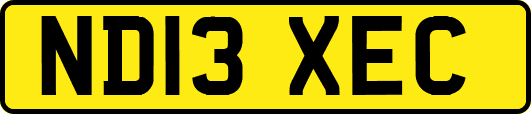 ND13XEC