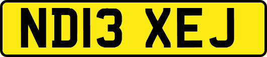 ND13XEJ