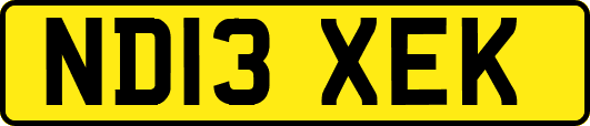 ND13XEK