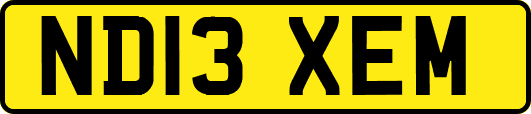 ND13XEM