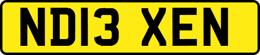ND13XEN
