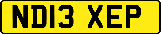 ND13XEP