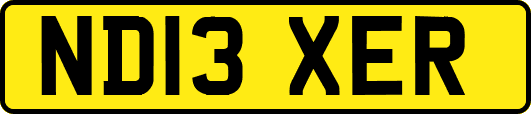 ND13XER