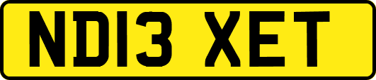 ND13XET