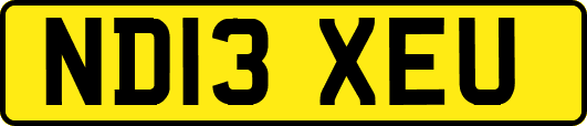 ND13XEU