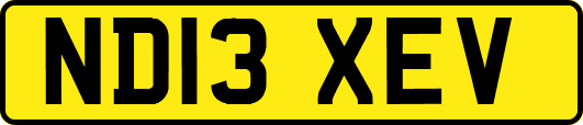 ND13XEV
