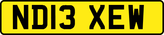 ND13XEW