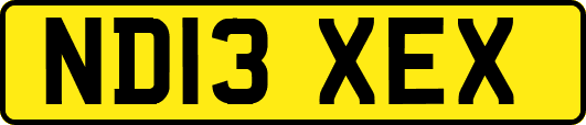 ND13XEX