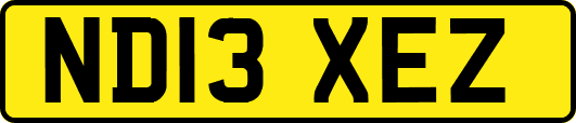 ND13XEZ