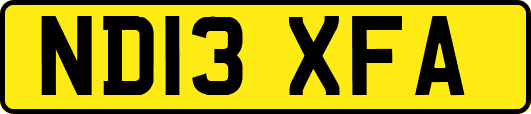 ND13XFA