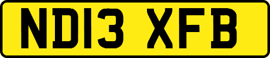 ND13XFB