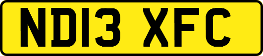 ND13XFC