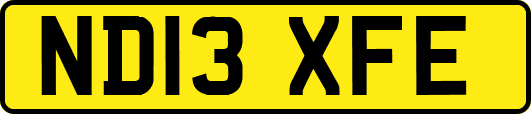 ND13XFE