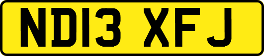ND13XFJ