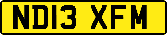 ND13XFM