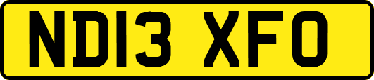 ND13XFO