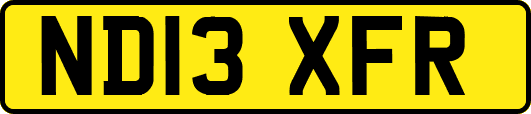 ND13XFR
