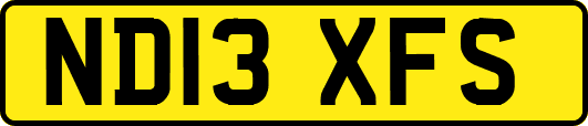 ND13XFS