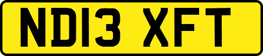 ND13XFT