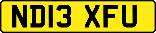 ND13XFU