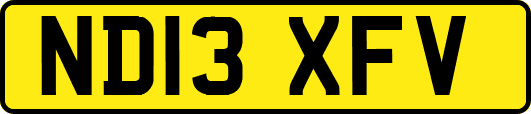 ND13XFV