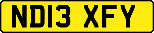 ND13XFY