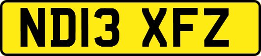 ND13XFZ