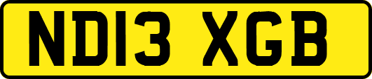 ND13XGB