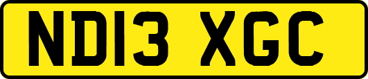 ND13XGC