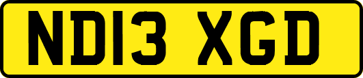 ND13XGD