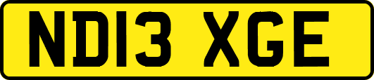 ND13XGE