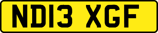 ND13XGF