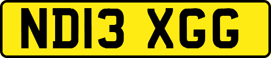 ND13XGG