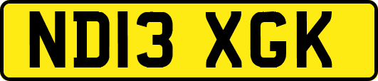 ND13XGK